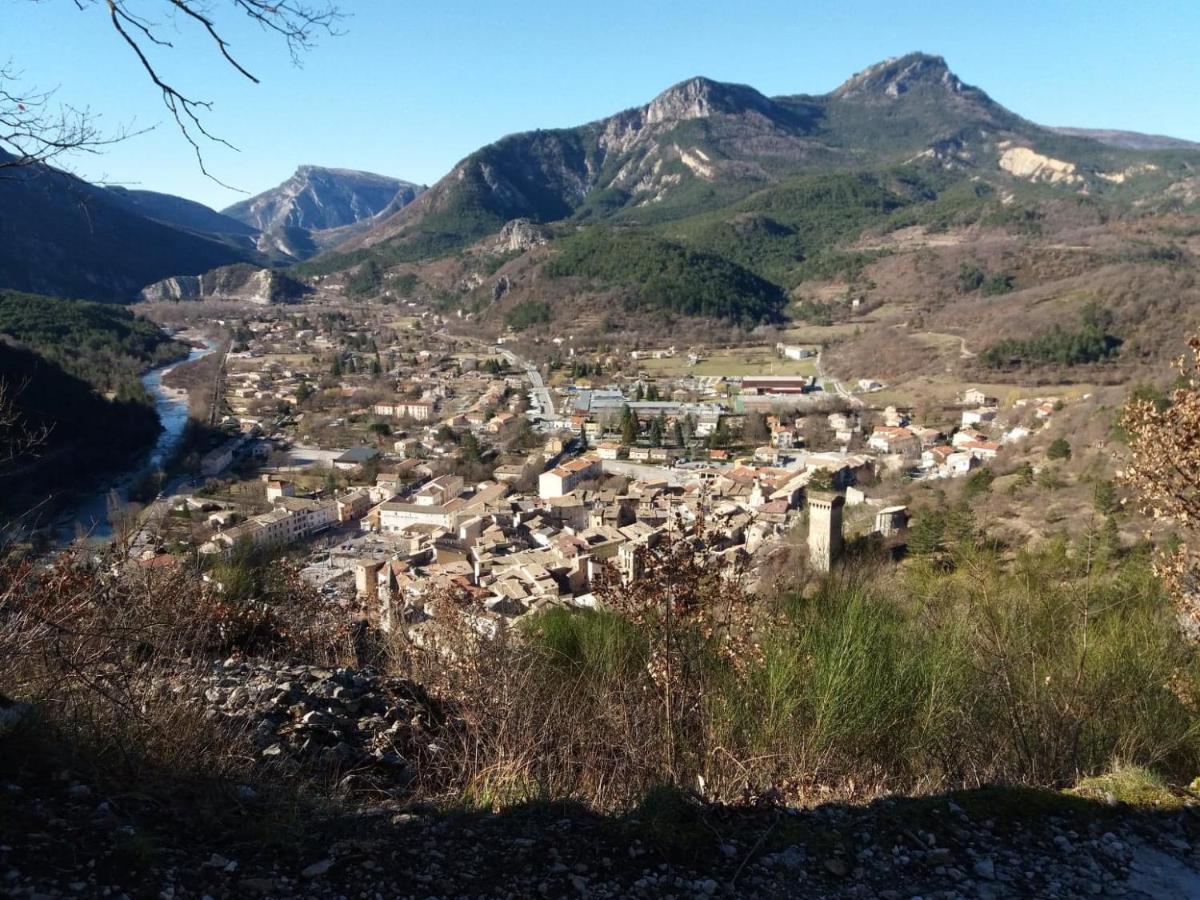 La Maison De Toi Et Moi Castellane Kültér fotó