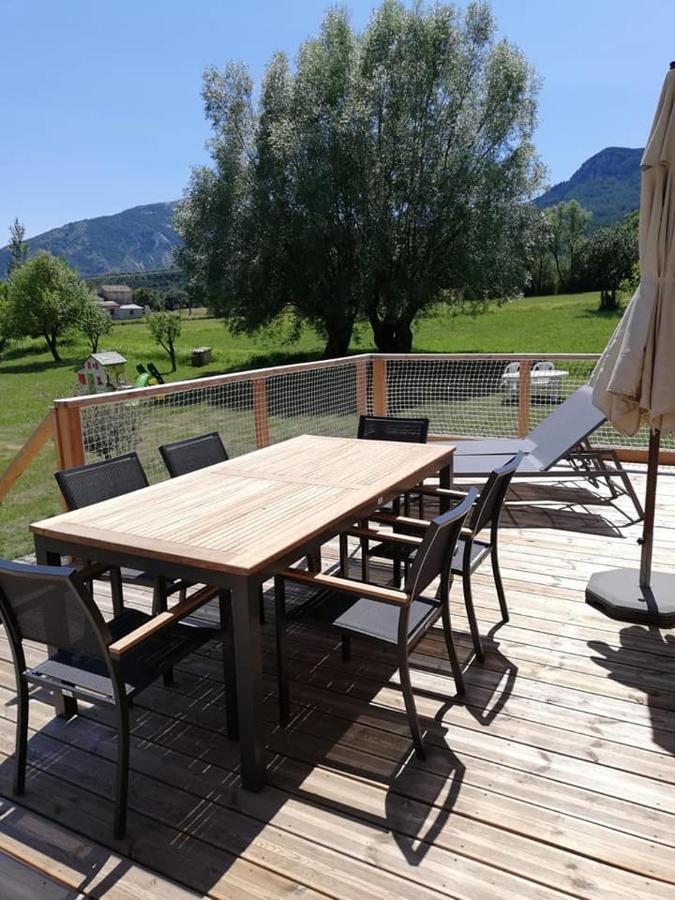 La Maison De Toi Et Moi Castellane Kültér fotó